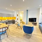 Apartmán Bastille Sunbeam - Luxury Flat 80m2 - 6p 2br