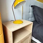 Apartmán Bastille Sunbeam - Luxury Flat 80m2 - 6p 2br Paříž
