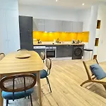 Bastille Sunbeam - Luxury Flat 80m2 - 6p 2br * Paříž