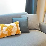 Bastille Sunbeam - Luxury Flat 80m2 - 6p 2br * Paříž