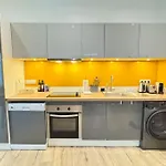 Apartmán Bastille Sunbeam - Luxury Flat 80m2 - 6p 2br *