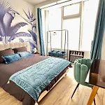 Bastille Sunbeam - Luxury Flat 80m2 - 6p 2br Apartmán Paříž