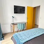 Bastille Sunbeam - Luxury Flat 80m2 - 6p 2br * Paříž