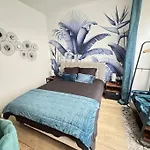 Apartmán Bastille Sunbeam - Luxury Flat 80m2 - 6p 2br Paříž