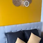 Apartmán Bastille Sunbeam - Luxury Flat 80m2 - 6p 2br