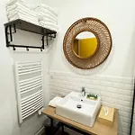 Apartmán Bastille Sunbeam - Luxury Flat 80m2 - 6p 2br Paříž