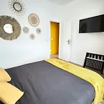 Bastille Sunbeam - Luxury Flat 80m2 - 6p 2br