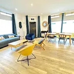 Apartmán Bastille Sunbeam - Luxury Flat 80m2 - 6p 2br *