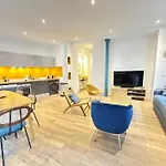 Bastille Sunbeam - Luxury Flat 80m2 - 6p 2br Apartmán Paříž