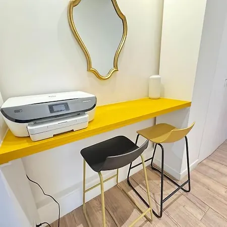 Appartement Bastille Sunbeam - Luxury Flat 80m2 - 6p 2br