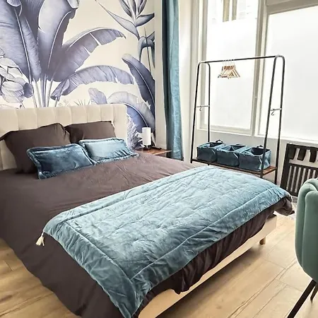 Apartmán Bastille Sunbeam - Luxury Flat 80m2 - 6p 2br *