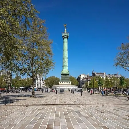Apartmán Bastille Sunbeam - Luxury Flat 80m2 - 6p 2br