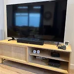Bastille Sunbeam - Luxury Flat 80m2 - 6p 2br Lägenhet