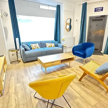 Bastille Sunbeam - Luxury Flat 80m2 - 6p 2br