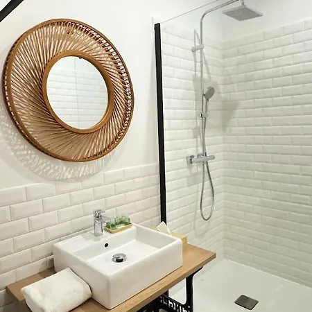 Bastille Sunbeam - Luxury Flat 80m2 - 6p 2br Lägenhet *