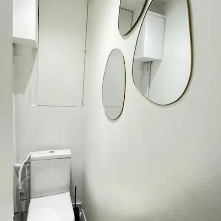 Lägenhet Bastille Sunbeam - Luxury Flat 80m2 - 6p 2br