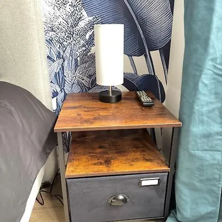 Bastille Sunbeam - Luxury Flat 80m2 - 6p 2br Lägenhet Paris