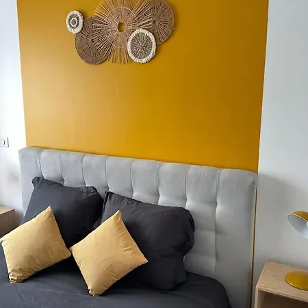 Bastille Sunbeam - Luxury Flat 80m2 - 6p 2br *