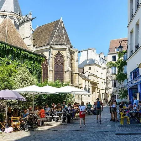 Bastille Sunbeam - Luxury Flat 80m2 - 6p 2br Paris