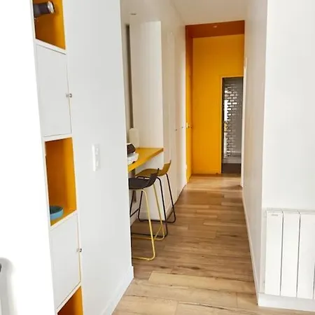Bastille Sunbeam - Luxury Flat 80m2 - 6p 2br