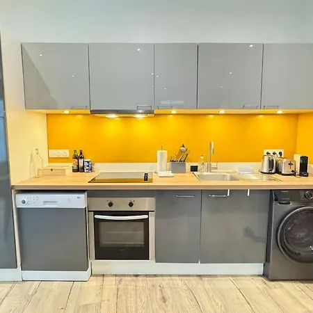 Lägenhet Bastille Sunbeam - Luxury Flat 80m2 - 6p 2br *