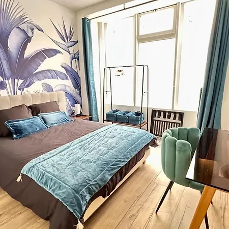 Bastille Sunbeam - Luxury Flat 80m2 - 6p 2br Lägenhet Paris