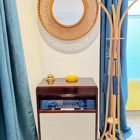 Bastille Sunbeam - Luxury Flat 80m2 - 6p 2br Paris