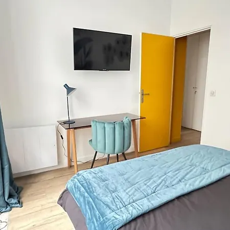 Bastille Sunbeam - Luxury Flat 80m2 - 6p 2br * Paris