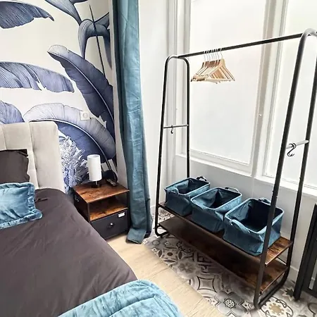 Апартаменты Bastille Sunbeam - Luxury Flat 80m2 - 6p 2br