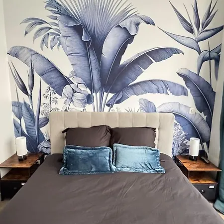 Апартаменты Bastille Sunbeam - Luxury Flat 80m2 - 6p 2br *