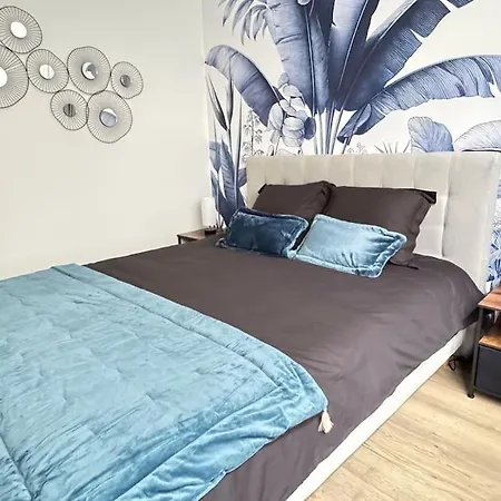 Bastille Sunbeam - Luxury Flat 80m2 - 6p 2br Paris