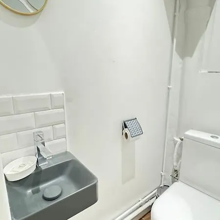 Bastille Sunbeam - Luxury Flat 80m2 - 6p 2br Paris