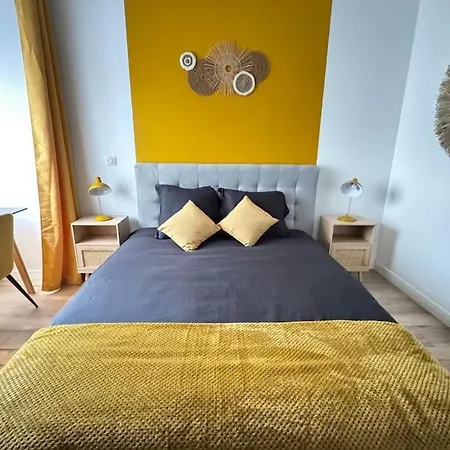 Bastille Sunbeam - Luxury Flat 80m2 - 6p 2br Paris