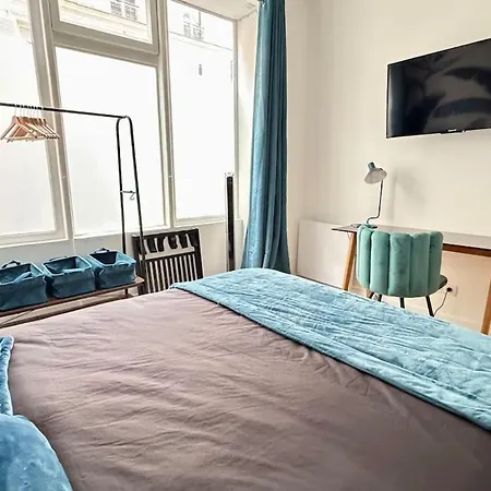 Apartment Bastille Sunbeam - Luxury Flat 80m2 - 6p 2br