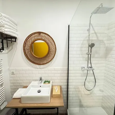 Bastille Sunbeam - Luxury Flat 80m2 - 6p 2br Lägenhet *