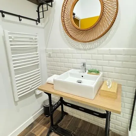 Bastille Sunbeam - Luxury Flat 80m2 - 6p 2br *