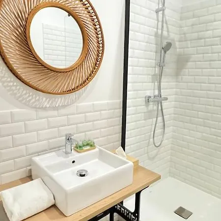 Bastille Sunbeam - Luxury Flat 80m2 - 6p 2br Paris