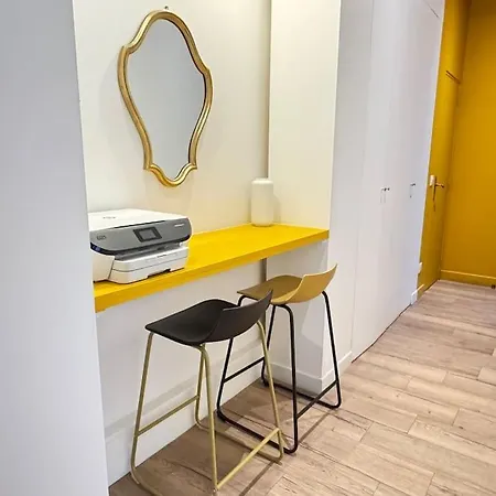 Bastille Sunbeam - Luxury Flat 80m2 - 6p 2br