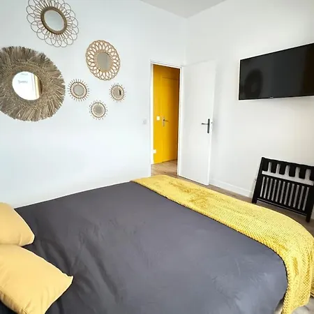 Bastille Sunbeam - Luxury Flat 80m2 - 6p 2br