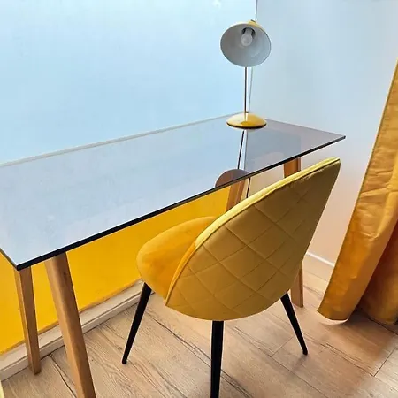 Bastille Sunbeam - Luxury Flat 80m2 - 6p 2br Lägenhet