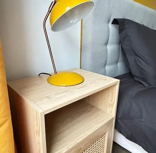 Apartment Bastille Sunbeam - Luxury Flat 80m2 - 6p 2br Paris