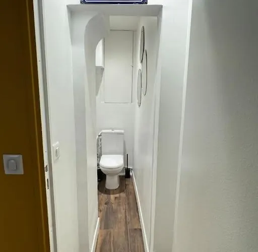 Bastille Sunbeam - Luxury Flat 80m2 - 6p 2br 아파트
