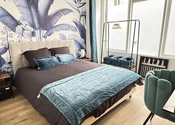 Apartment Bastille Sunbeam - Luxury Flat 80m2 - 6p 2br *