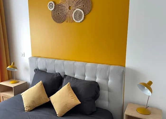 Bastille Sunbeam - Luxury Flat 80m2 - 6p 2br *
