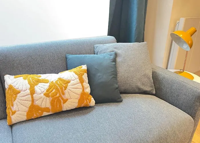 Bastille Sunbeam - Luxury Flat 80m2 - 6p 2br * Paris