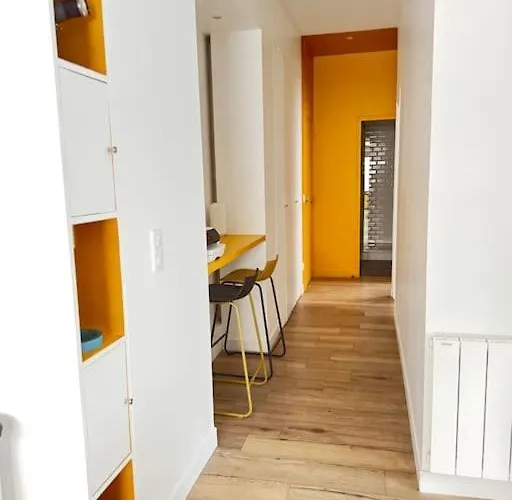 Bastille Sunbeam - Luxury Flat 80m2 - 6p 2br