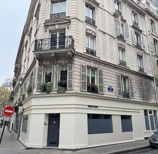 Bastille Sunbeam - Luxury Flat 80m2 - 6p 2br *