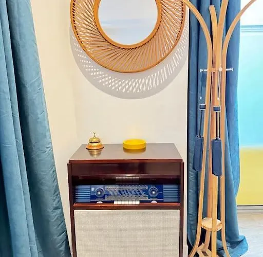 Bastille Sunbeam - Luxury Flat 80m2 - 6p 2br Paris