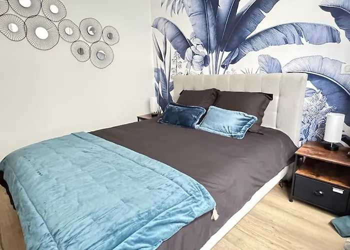 Bastille Sunbeam - Luxury Flat 80m2 - 6p 2br Paris