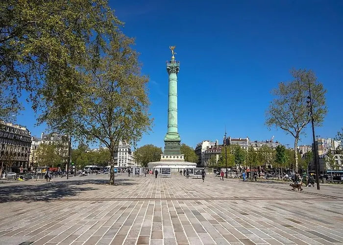 Apartment Bastille Sunbeam - Luxury Flat 80m2 - 6p 2br